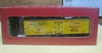 Ho Vintage Branchline Trains Monarch Brewing 40' Reefer & Bull Frog Beer #5203. Fixed Price $20.99.