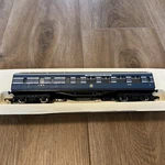 Hornby Oo Gauge R.423 Lms Brake 3RD Coach Coronation Scot Livery Boxed. Fixed Price $45.00.