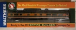 Ho Walthers 932-9039 Budd 48-SEAT Vista Dome Coach Great Northern Empire Builder. Fixed Price $65.00.