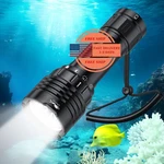 Buceo Con Luz De - Linterna Superbrillante X. 3600 Menes. Fixed Price $99.99.