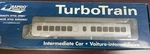 Ho Rapido Turbotrain New Haven Coach Original Box 200101. Fixed Price $66.89.