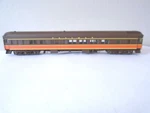 Walthers Ho 932-10066 8-1-2 Plan Pullman, Illinois Central. Fixed Price $99.99.