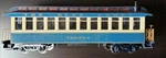 Bachmann Gauge The Blue Comet Passenger Car Temple Coach. Fixed Price $41.00.