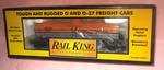Mth 30-7315 Denver Rio Grande D&rgw Tank Car O-scale New In Box. Fixed Price $33.95.