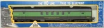 Ho Rivarossi Northern Pacific 72' Lightweight Rpo #155 Passenger Car Niob. Fixed Price $16.79.
