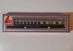 Lima Ho Scale Passenger Car Train 309336. Fixed Price $24.99.