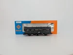 Roco 44207C - 2ND Class Brakeman's Cab Of The Drg Passenger Car Ho Scale. Fixed Price $50.00.
