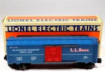 Lionel 6-52043 O-gauge Custom Netca 1994 L.l. Bean Boxcar Nib. Fixed Price $149.99.