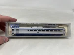 Kato 166-0110 N Scale Diesel Car RDC-2 Alaska Railroad #711. Fixed Price $109.99.