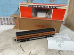 Lionel 6-52106 City Of Phoenix Aluminum Passenger Car. Fixed Price $69.95.