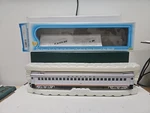 Ihc Heavyweight Coach Santa Fe Valley Flyer Nib Nos # 49031 Ho Scale.. Fixed Price $18.95.