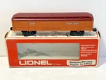 Lionel 6-9522 Milwaukee Road Illuminated Baggage Car. Ga. Tested. Box.. Fixed Price $42.00.