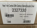 Lionel New York Central 20TH Century Limited Station Sounds Diner 2327330. Fixed Price $699.00.