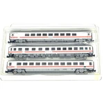 Minitrix N-scale 18215 Personenwagenset Passenger Car "ic 2013" Ln/box. Fixed Price $169.89.