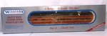 Gauge Williams Southern Pacific Daylight Passenger Car Original Box. Fixed Price $75.00.