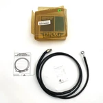 Drag Specialties 0661-0006 Stainless Steel Hydraulic Clutch Line, 78 1/8IN.. Fixed Price $53.10.