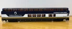 Bachmann 13350 Ho Colorado Railcar Ultra Dome Mckinely Explorer Teklanika # 1059. Fixed Price $99.50.