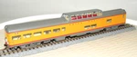 Walthers Ho 920-9236 85' Acf Observation Dome Lounge Up City Of La Lighted. Fixed Price $135.00.