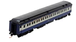 Scale Micro-trains 145-00-192 Pullman 78' Hvywt Paired-window Coach B&o #5015. Fixed Price $69.95.