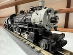 Scale Rail Lionel 6-28038 Union Pacific 2-8-0 Consolidation- Command Ln. Fixed Price $479.95.