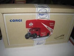 Corgi-howell's Beford Pantechnicon Limited Edition. Fixed Price $5.50.