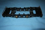Ives #3254 Gauge Electric Locomotive Cast Iron Frame. Fixed Price $35.95.