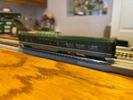 Scale Northern Pacific Vista Dome Car Loewy Scheme Con Cor #550. Fixed Price $75.00.