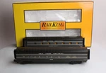 Mth 30-6734 Nyc 2-CAR 60' Streamlined Sleeper/diner Elkhart COUNTY/#446 Ln/box. Fixed Price $124.99.
