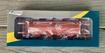 Rapido 1/87 Potash Corp 3800 Cu. Ft. Cylindrical Hopper Car Rd. # 1027 F/s. Fixed Price $47.56.
