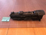Lionel Train Die Cast Metal 8142 Steam Locomotive Engine Shell Only Part. Fixed Price $22.95.