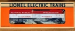 Lionel TTOS-1996 U.s. Department Of Commerce Boxcar 6-52098 Nib / Nos. Fixed Price $15.00.
