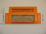 Lionel Licensed 6464-475 B&m Box Car Window. Fixed Price $7.49.