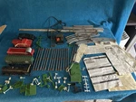 Vintage Lionel O27 Train Set Lot Engine Cars Track Transformer 1979 Untested. Fixed Price $64.99.