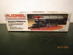 Lionel 0/027 Gauge Station Platform 6-2292. Fixed Price $13.99.