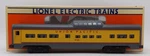 Lionel 6-19121 Gauge Union Pacific Aluminum Vista Dome Passenger Car Ln/box. Fixed Price $86.44.