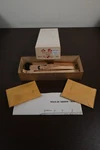 Belle HON3-24 Denver & Rio Grande "alamosa" Wooden Craftsman Kit. Fixed Price $19.99.