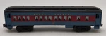 Lionel 6-25100 Gauge The Polar Express Coach Car. Fixed Price $26.59.