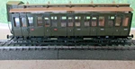 Marklin Ho - Era 1 Intercity Passenger Car 4206 (lnib). Fixed Price $18.95.