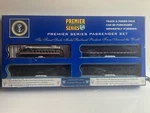 International Hobby Corp - Gauge Premier Presidential Passenger Set #320. Fixed Price $99.95.