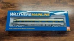 Ho Scale Walthers 910-30363 85' Budd Observation Delaware & Hudson. Fixed Price $35.00.