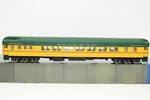 Walthers Ho C&nw Chicago North Western Pullman 14 Section Passenger Car Nos. Fixed Price $68.00.