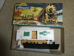 Vintage Scale Athearn Show Me Role Call Or State Boxcar Kit 1857 37 Nib. Fixed Price $26.00.