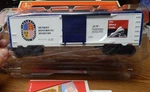 Lionel 6-26238 Detroit Historical Museum Box Car Nib Scale Lqqk. Fixed Price $25.00.