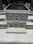 Lionel 6-34126 Market Main Street Building C-8!. Fixed Price $45.00.