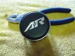 American Racing Center Cap (P8933) # 1242100011. Fixed Price $29.44.