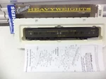 Walthers Ho 932-10414, 6-3 Plan Pullman, Atlantic Coast Line. Fixed Price $79.99.