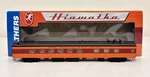 Walthers Ho Milwaukee Road Hiawatha 48 Seat Diner W/ Passengers 932-9203. Fixed Price $74.95.