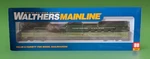 Walthers Mainline Ho Northern Pacific 85 Budd Baggage Rpo. Fixed Price $119.99.