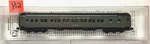 Micro Trains 12-1 Heavyweight Sleeper New York Central Rd. Mounds Scale. Fixed Price $47.00.