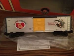 Lionel 29903 Love Missouri Car New In Box!. Fixed Price $79.99.